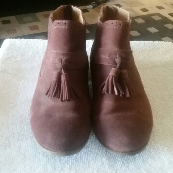 Dolce Vita DV Ankle Boots size 7 - Picture 1 of 6